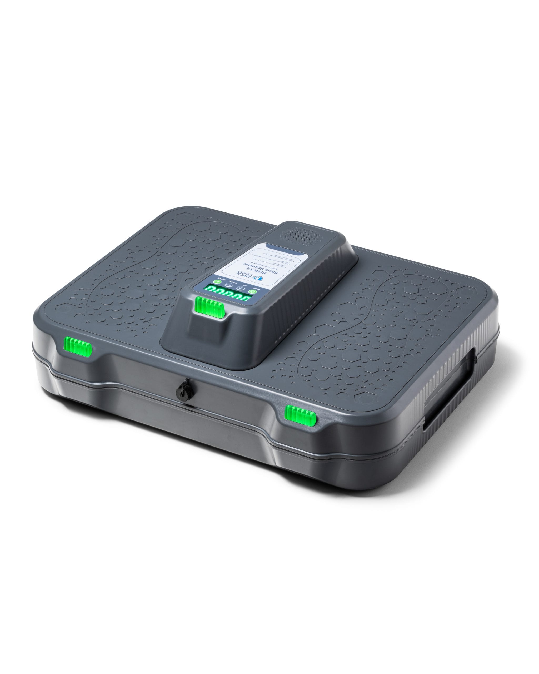 RISK S2 Shoe Scanner Metal Detector Platform