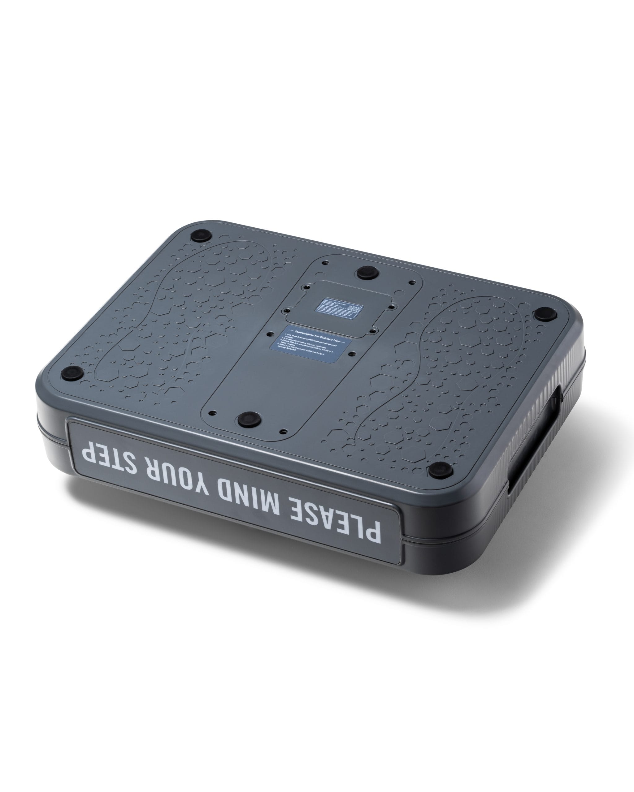 RISK S2 Shoe Scanner Metal Detector Platform