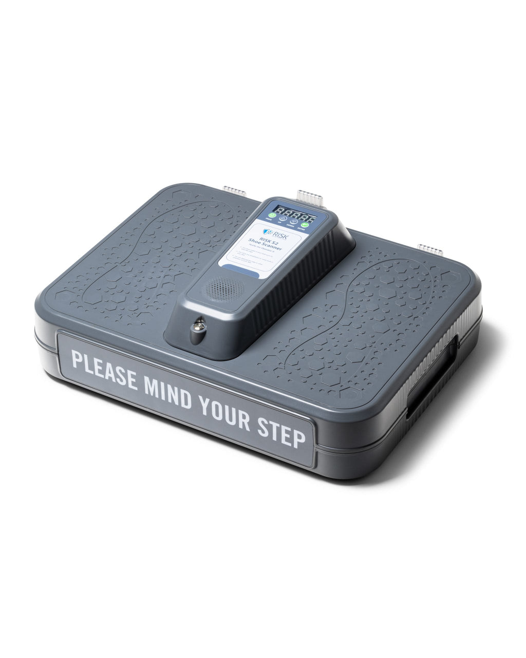 RISK S2 Shoe Scanner Metal Detector Platform