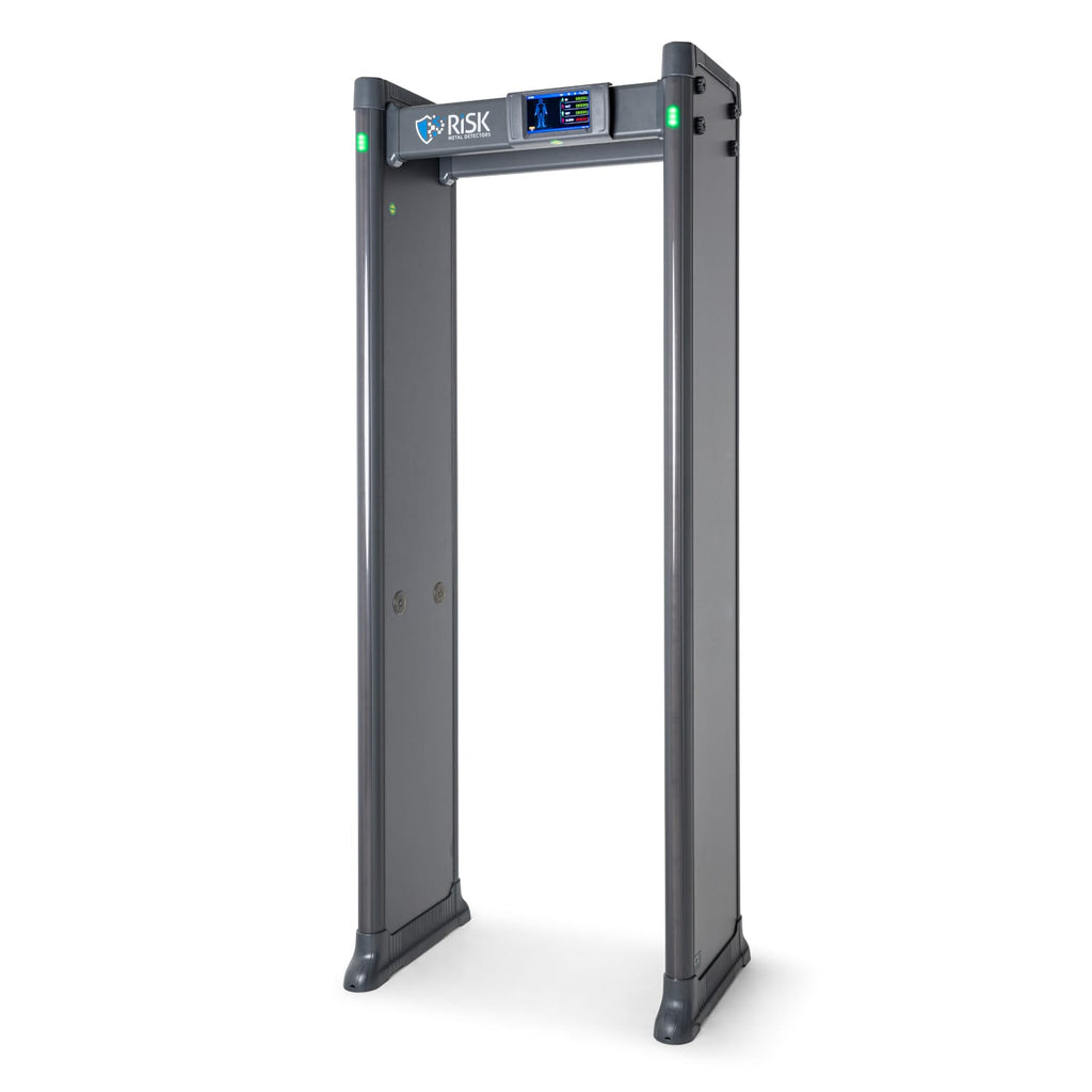 RISK TD1 Knife Arch – Our Most Advanced Walkthrough Metal Detector