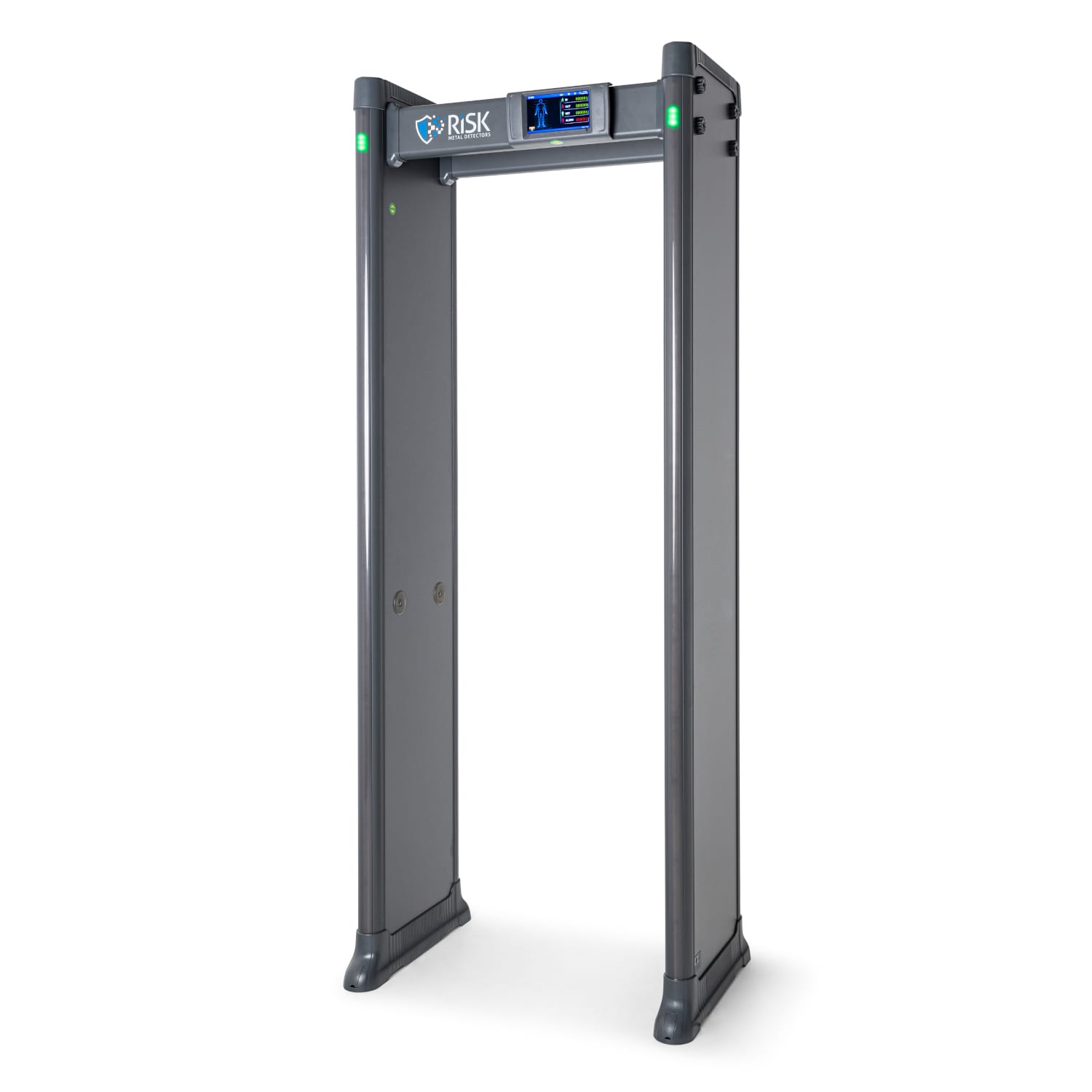RISK TD1 Knife Arch – Our Most Advanced Walkthrough Metal Detector