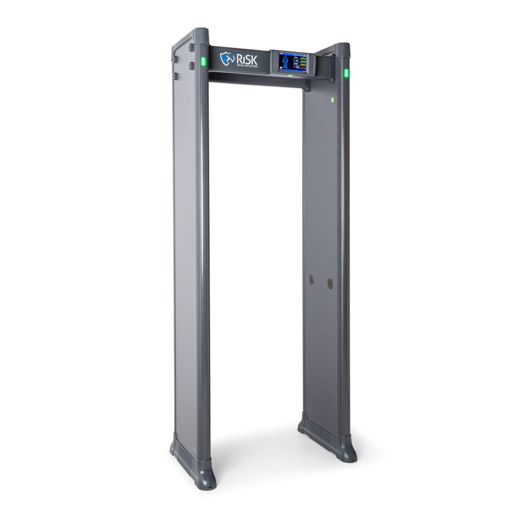 RISK TD1 Knife Arch – Our Most Advanced Walkthrough Metal Detector