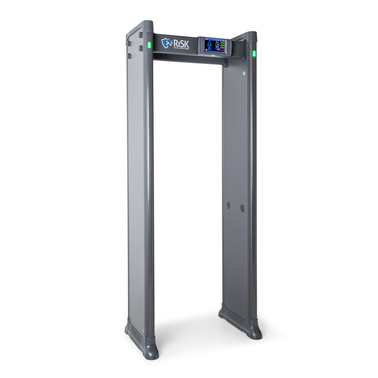RISK TD1 Knife Arch – Our Most Advanced Walkthrough Metal Detector