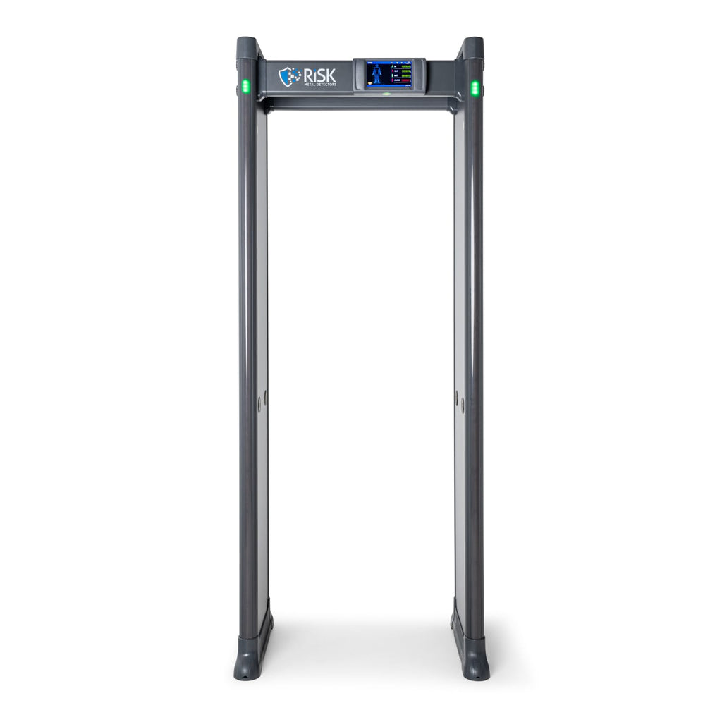 RISK TD1 Knife Arch – Our Most Advanced Walkthrough Metal Detector