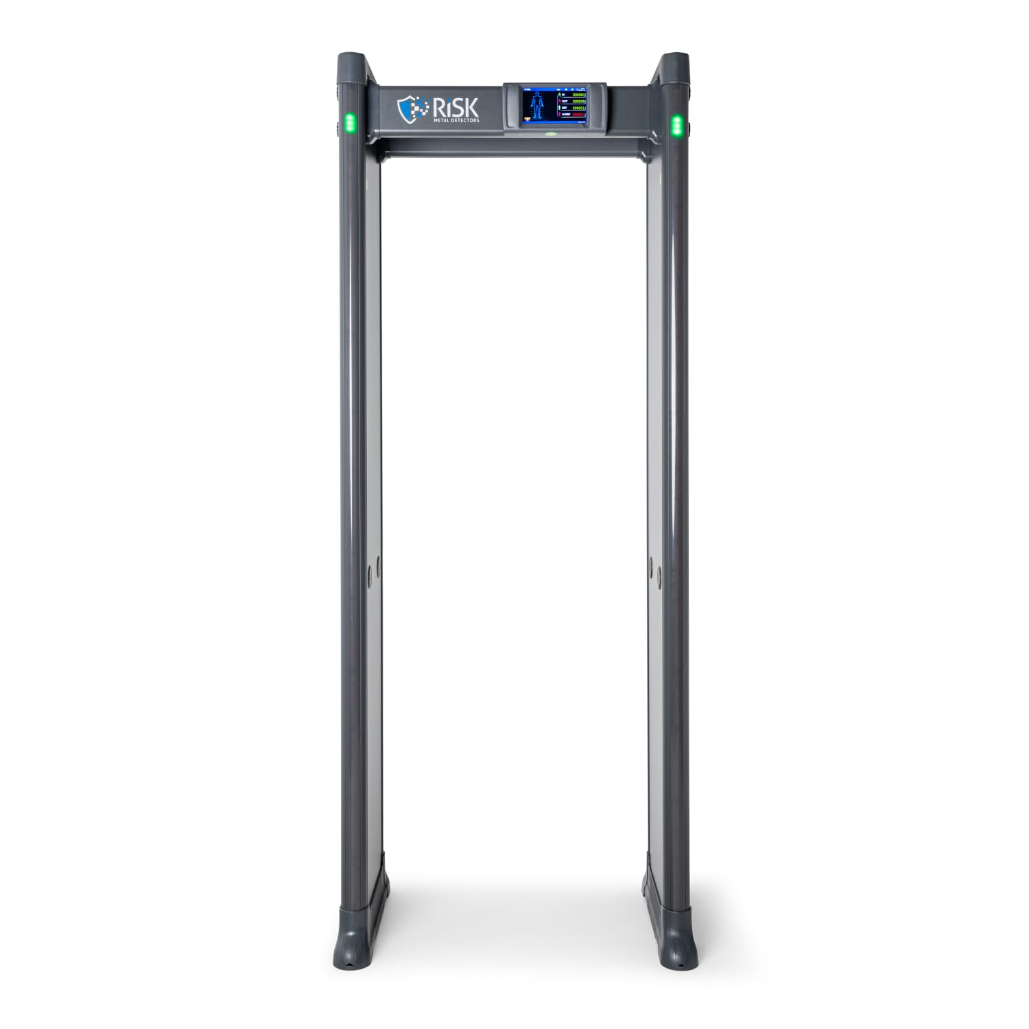 RISK TD1 Knife Arch – Our Most Advanced Walkthrough Metal Detector