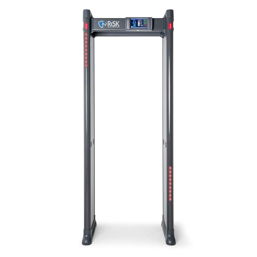 RISK TD1 Knife Arch – Our Most Advanced Walkthrough Metal Detector