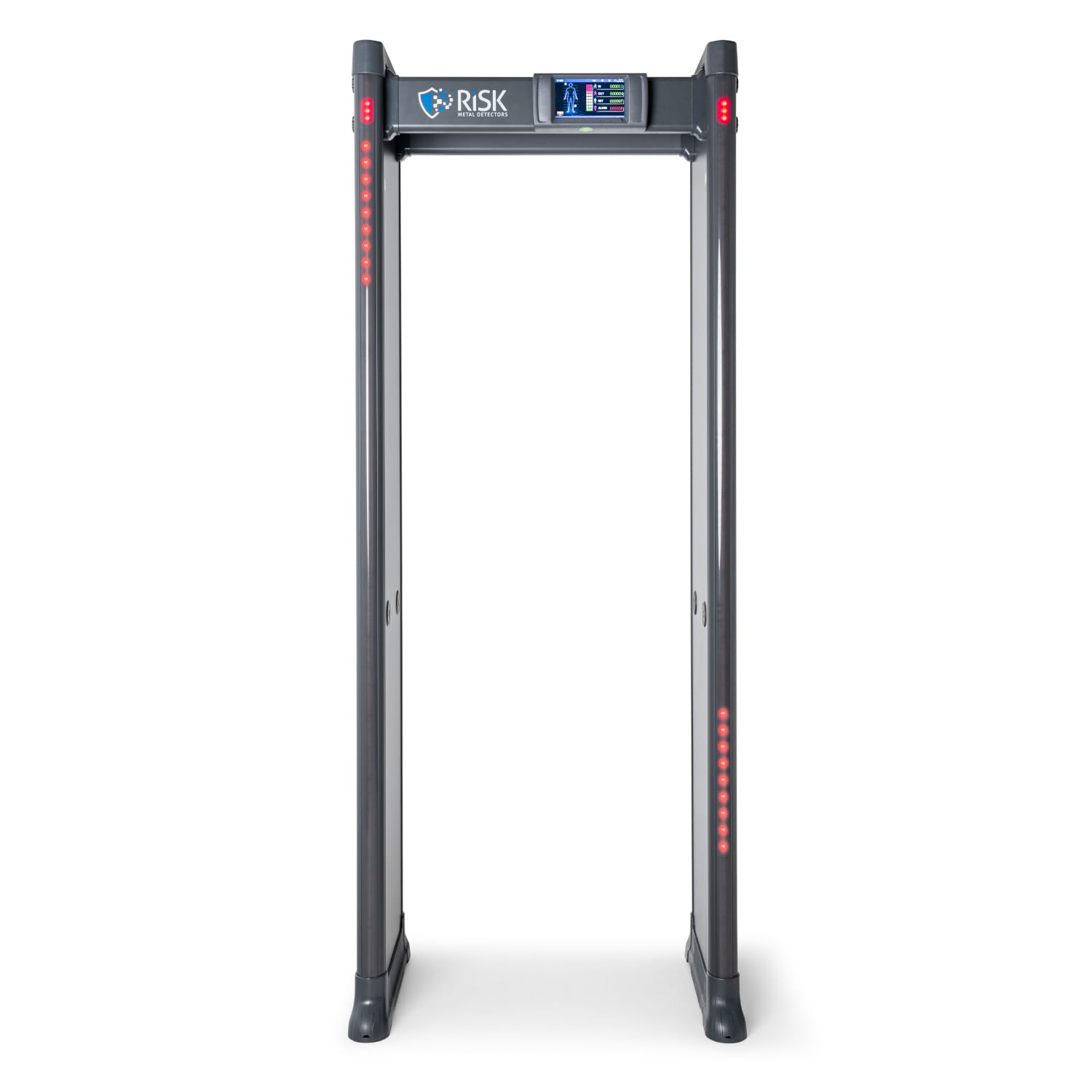 RISK TD1 Knife Arch – Our Most Advanced Walkthrough Metal Detector