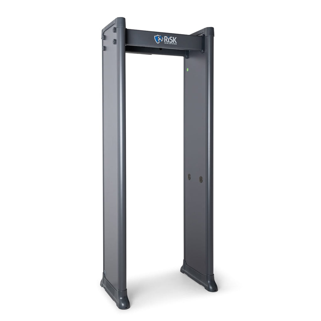 RISK TD1 Knife Arch – Our Most Advanced Walkthrough Metal Detector
