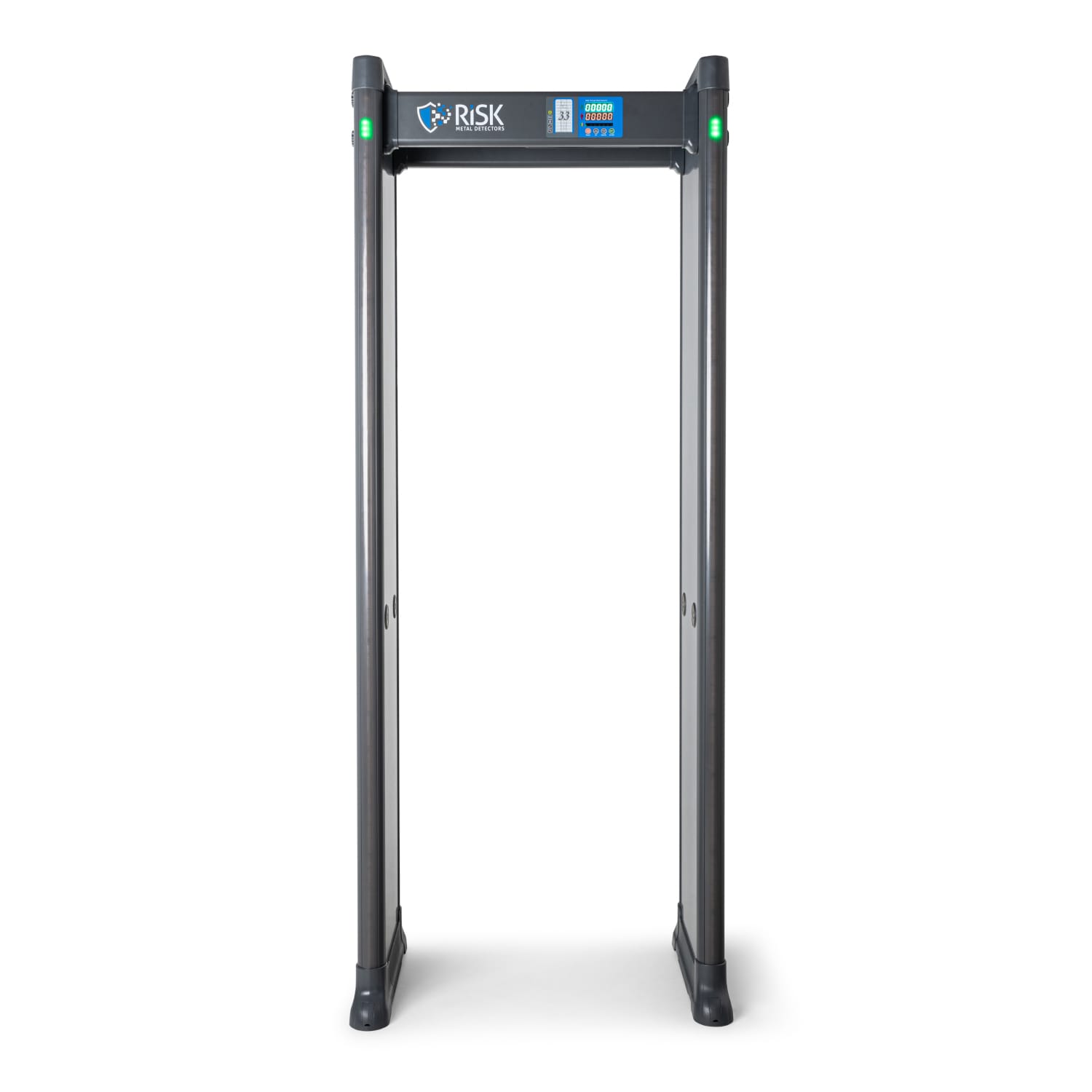 RISK TDX Waterproof Walk Through Metal Detector