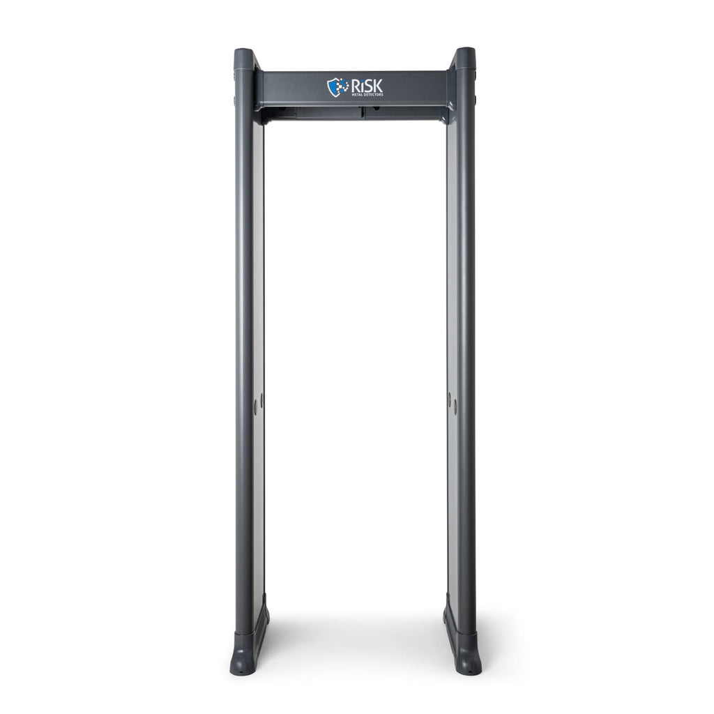 RISK TDX Waterproof Walk Through Metal Detector