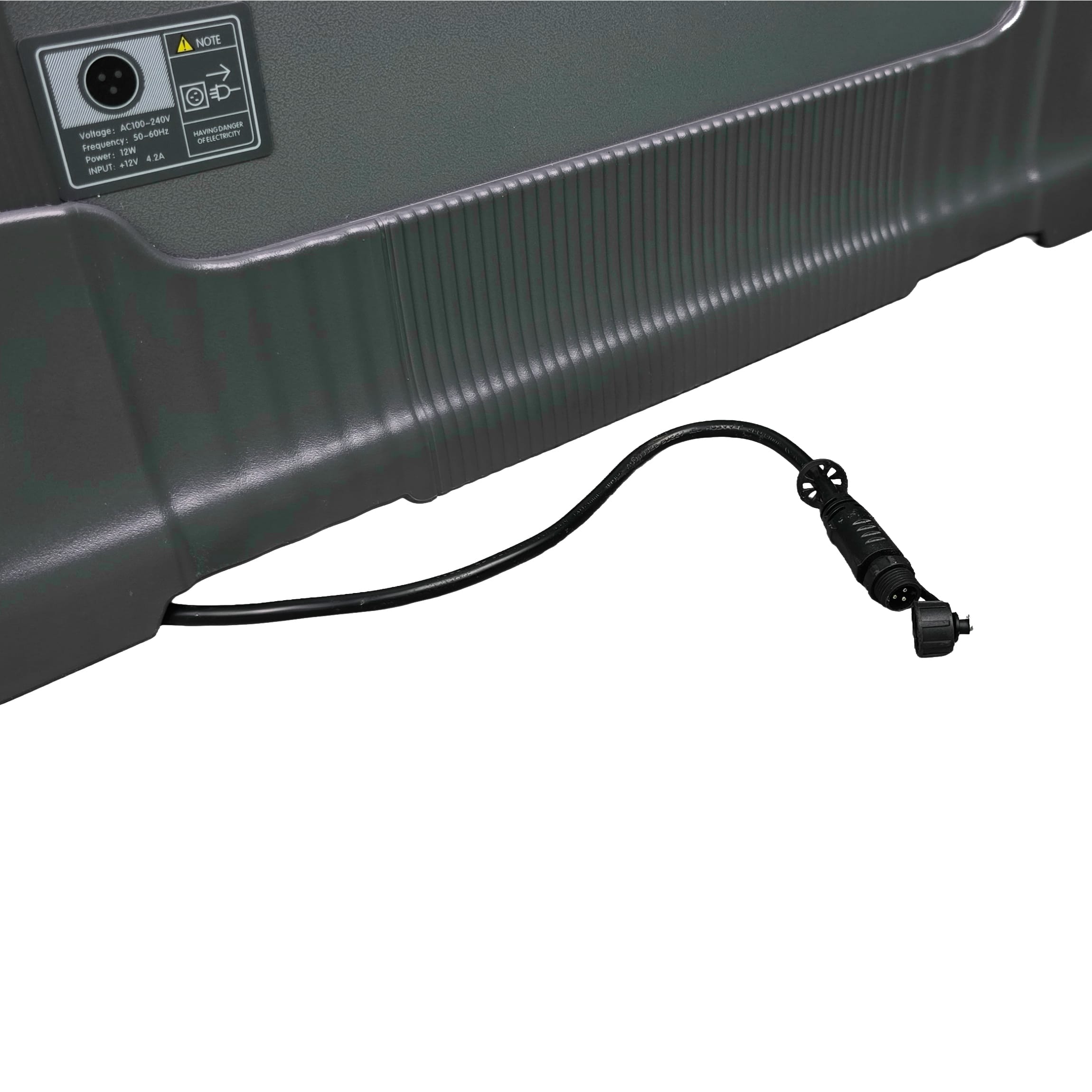 RISK TDX Waterproof Walk Through Metal Detector