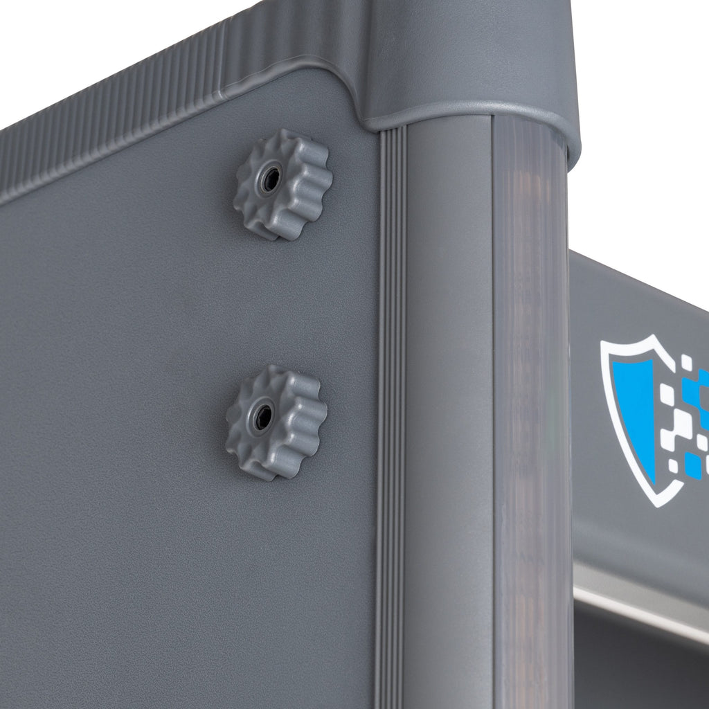 RISK TDX Waterproof Walk Through Metal Detector